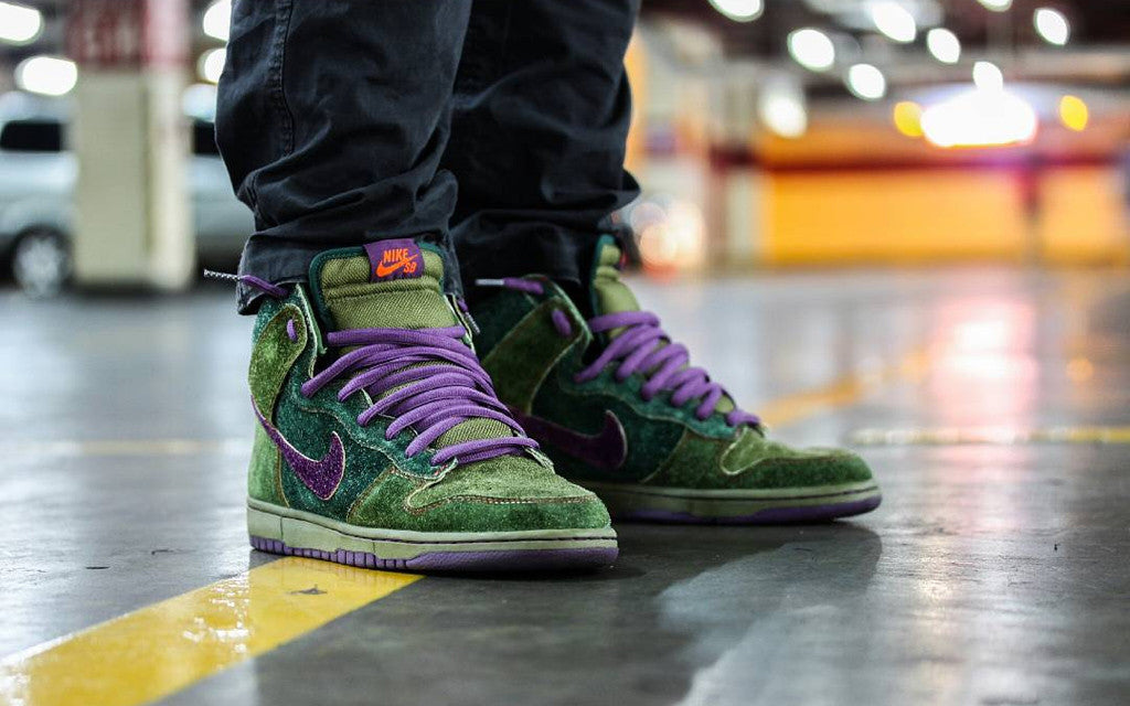 Nickel Bag: The 5 Best 4/20 Inspired Kicks Ever