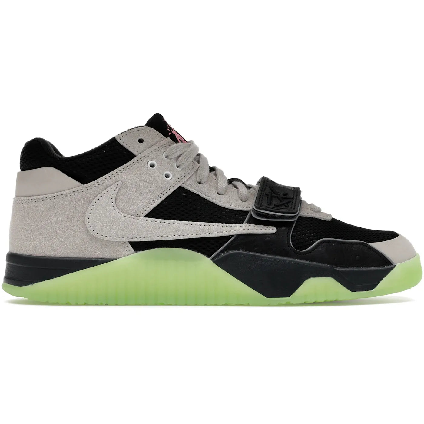 Jordan Jumpman Jack TR Travis Scott x Chase B Black Night Silver