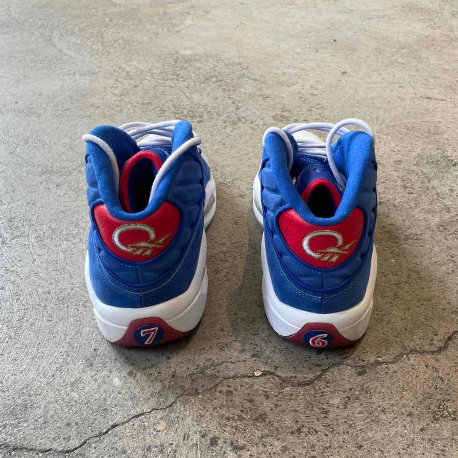 Reebok Question Mid Packer Shoes Practice