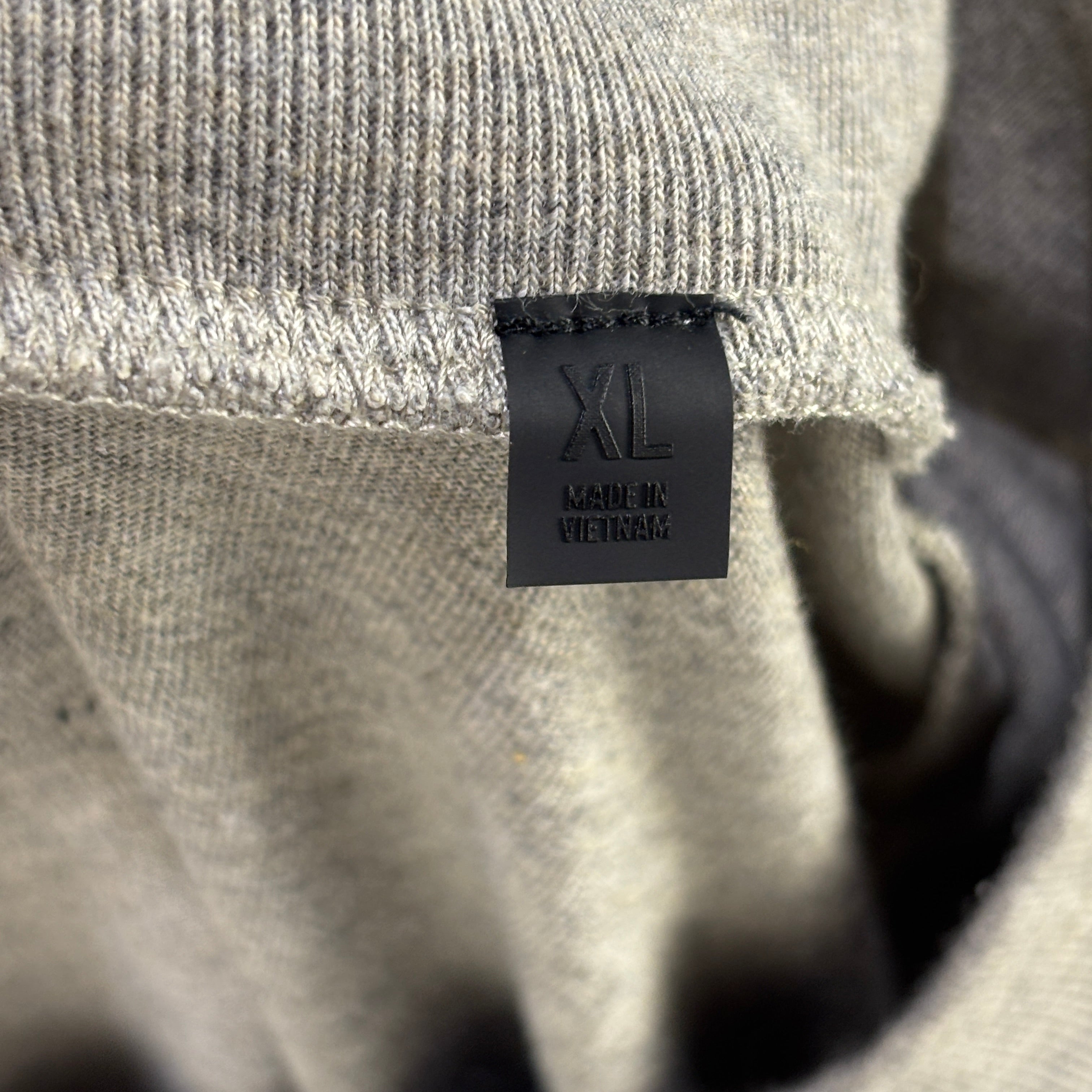 Fear of God Essentials Tee Garden Heather Grey
