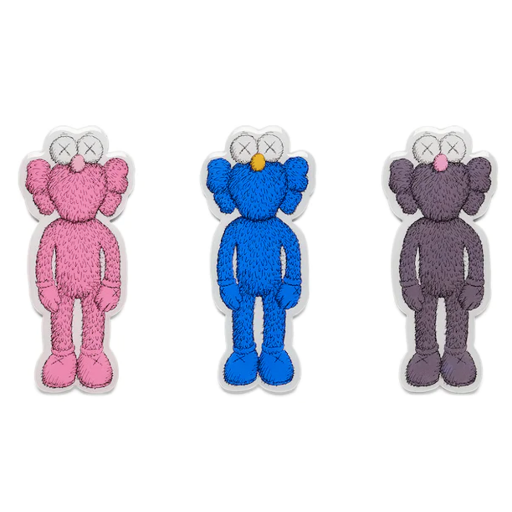 Kaws Magnet Set BFF