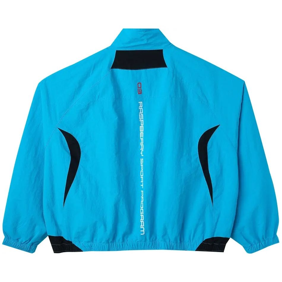GV Gallery Bermuda Track Jacket Blue