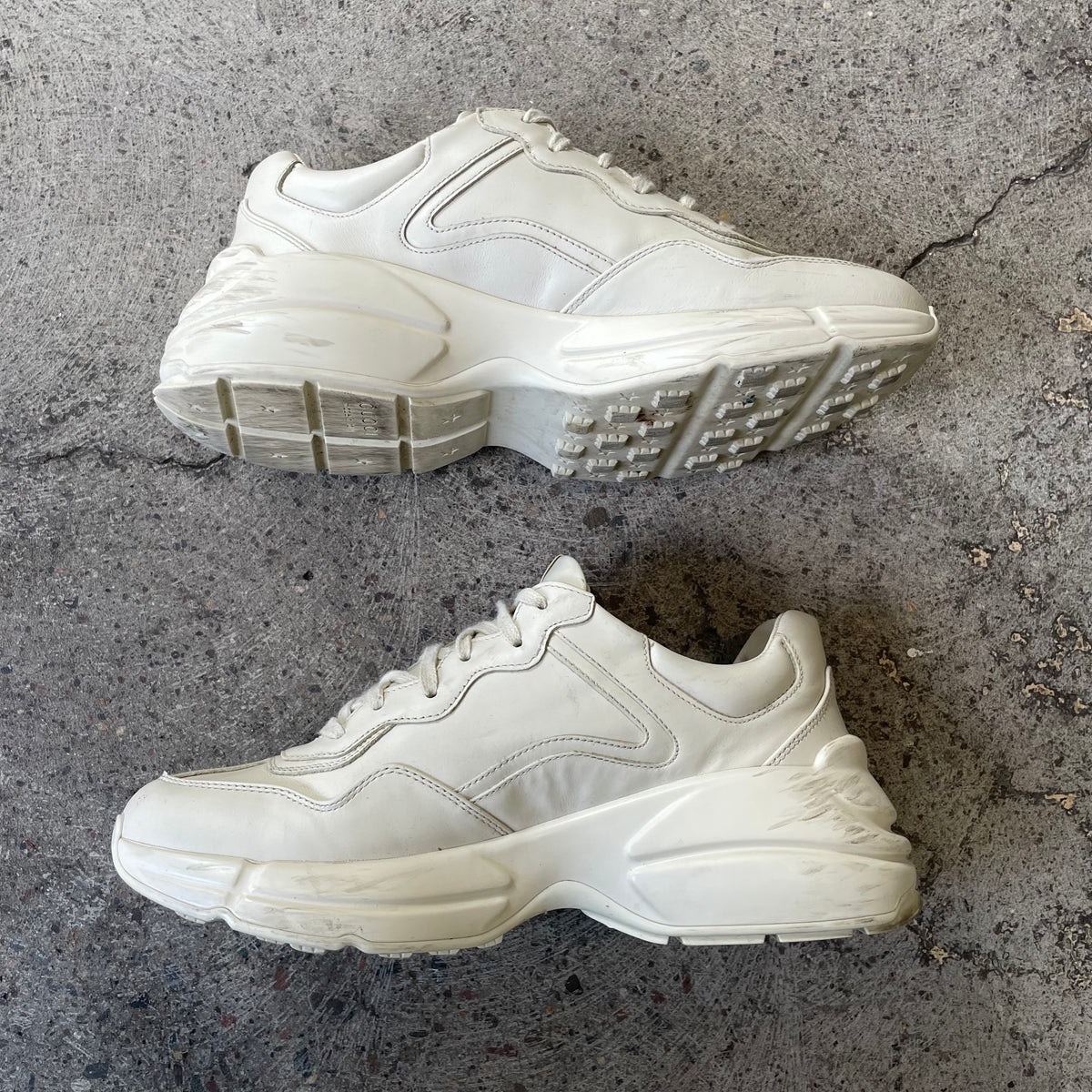 Gucci Rhyton Vintage Logo