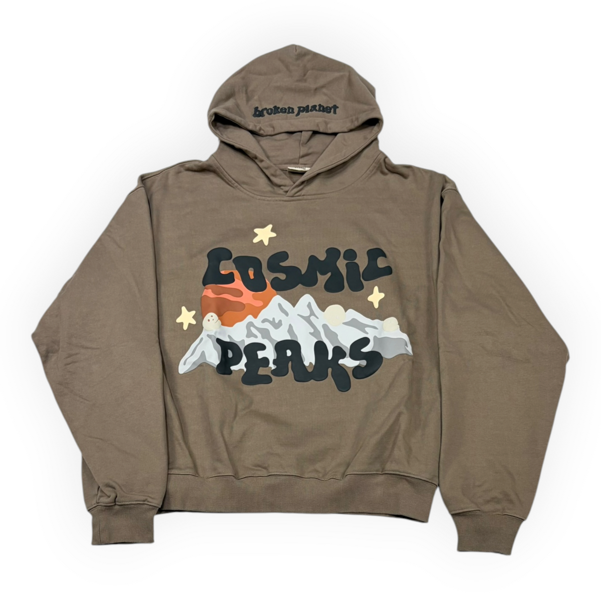 Broken Planet Cosmic Dreams Hoodie