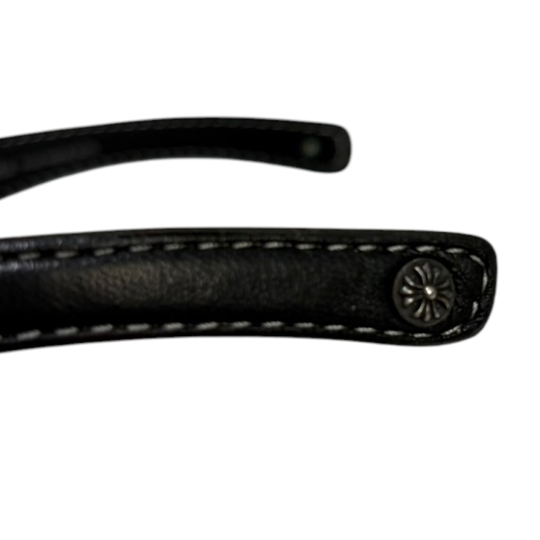 Chrome Hearts Deviant II Sunglasses Black