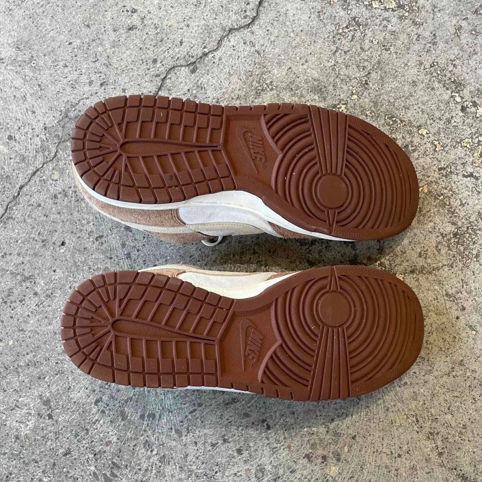 Nike Dunk Low Medium Curry