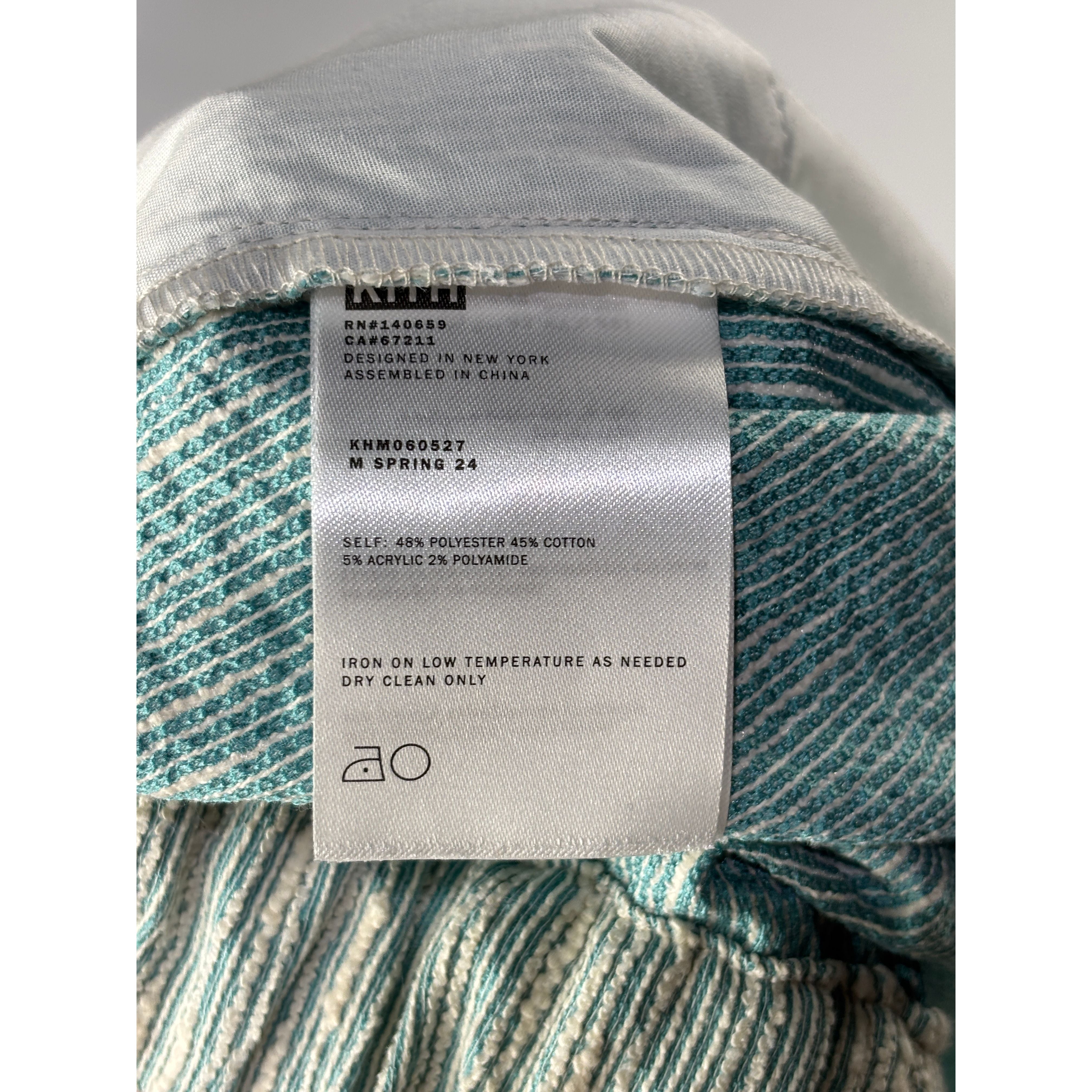 Kith Slub Boucle Mason Short Glaze