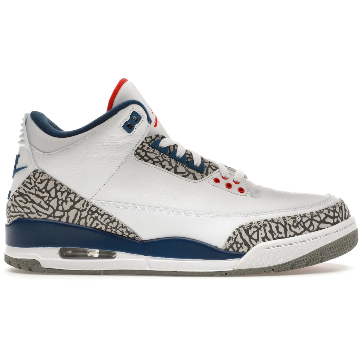 Jordan 3 Retro True Blue (2016)