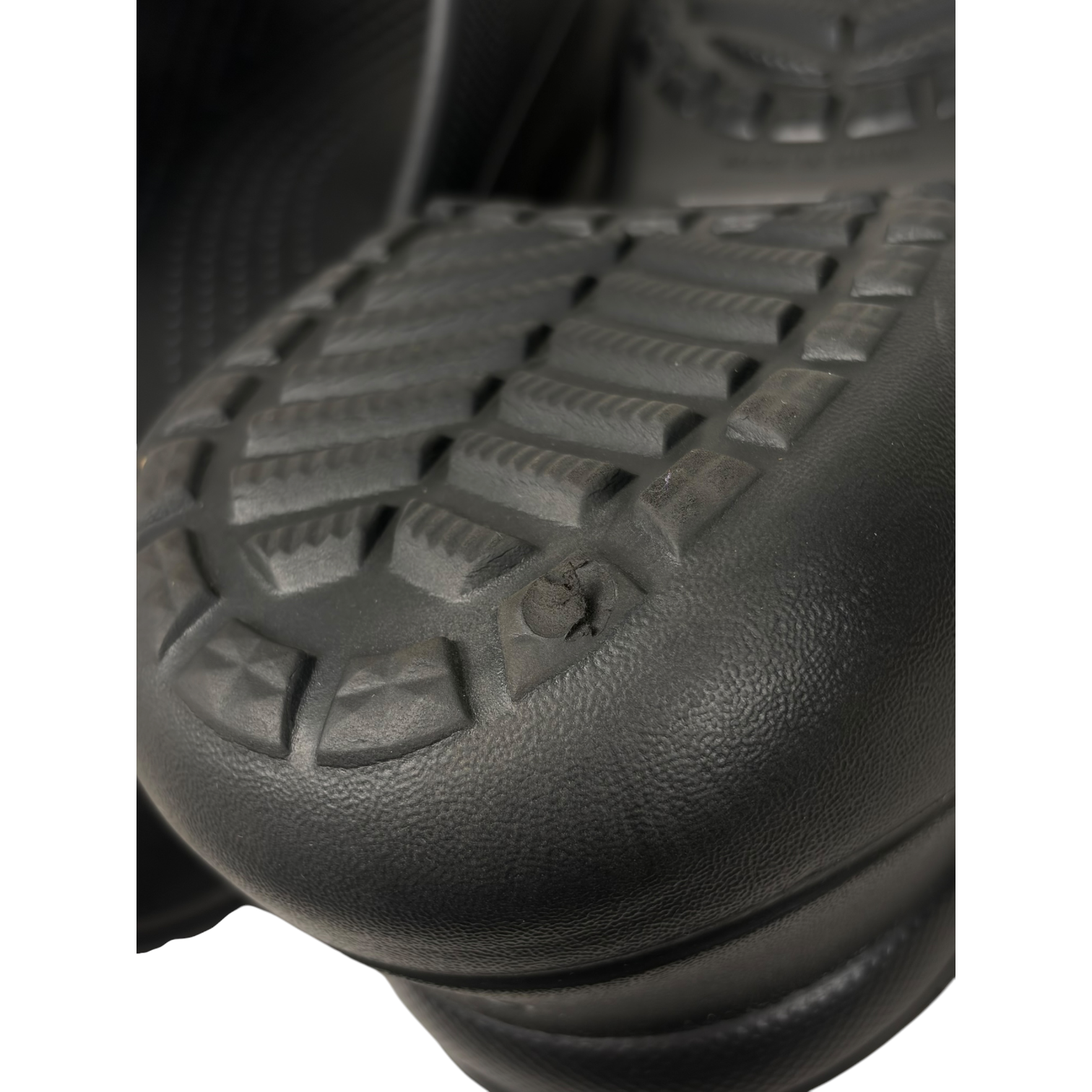Balenciaga x Crocs Pool Slide Sandals Black