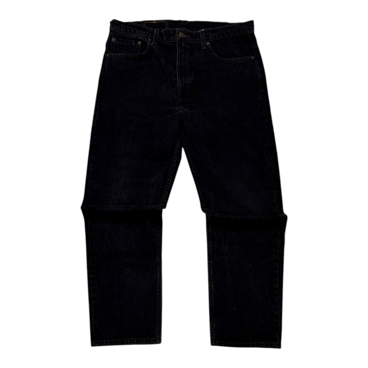 1996 Levi's 505 Denim Jeans Black