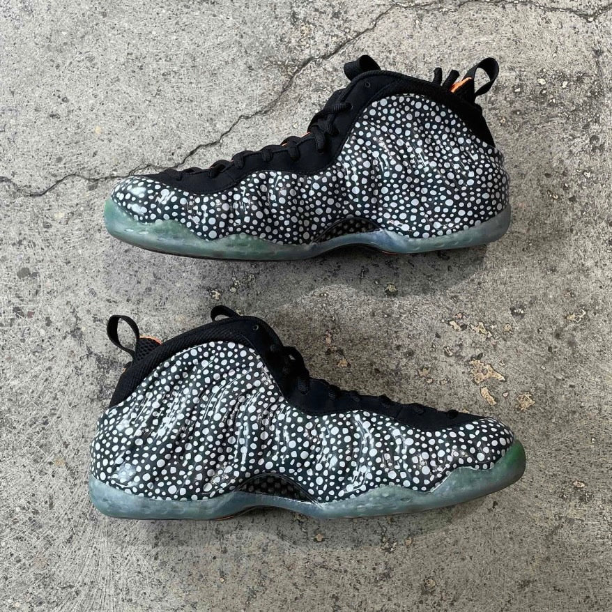 Nike Air Foamposite One Safari