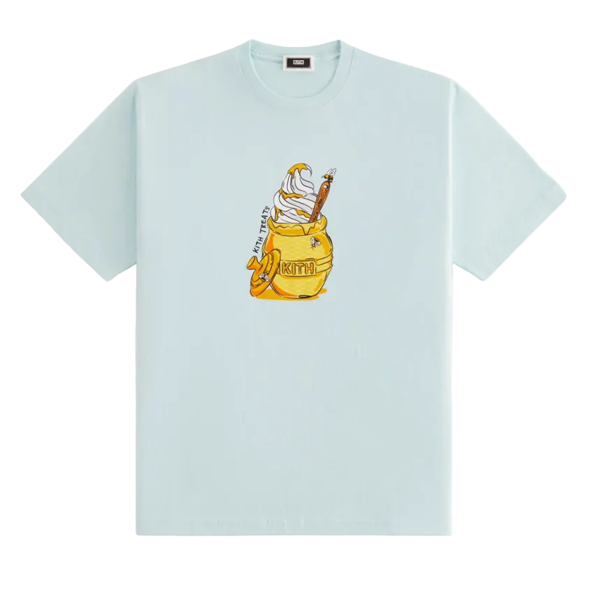 Kith Treats Honey Pot Tee Helium