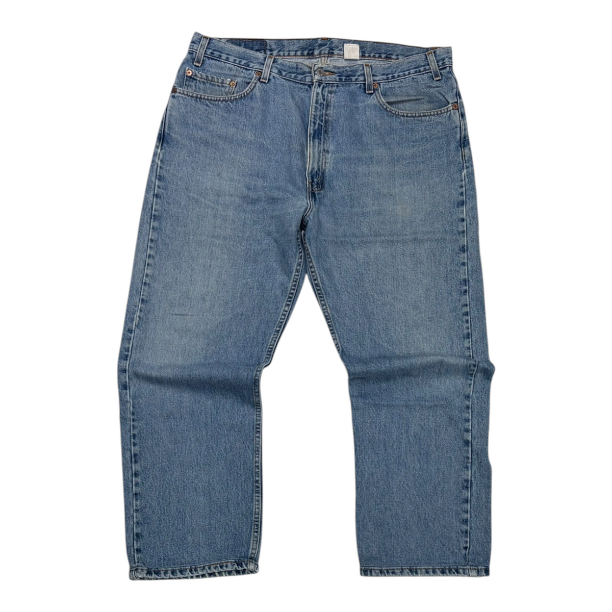 Y2K Levi's 505 Denim Jeans Blue