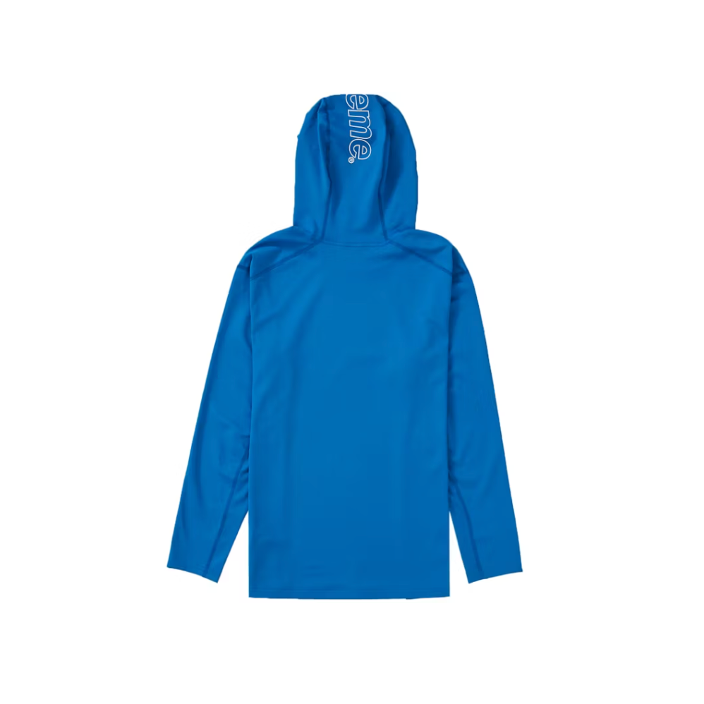 Supreme The North Face Base Layer L/S Top Blue