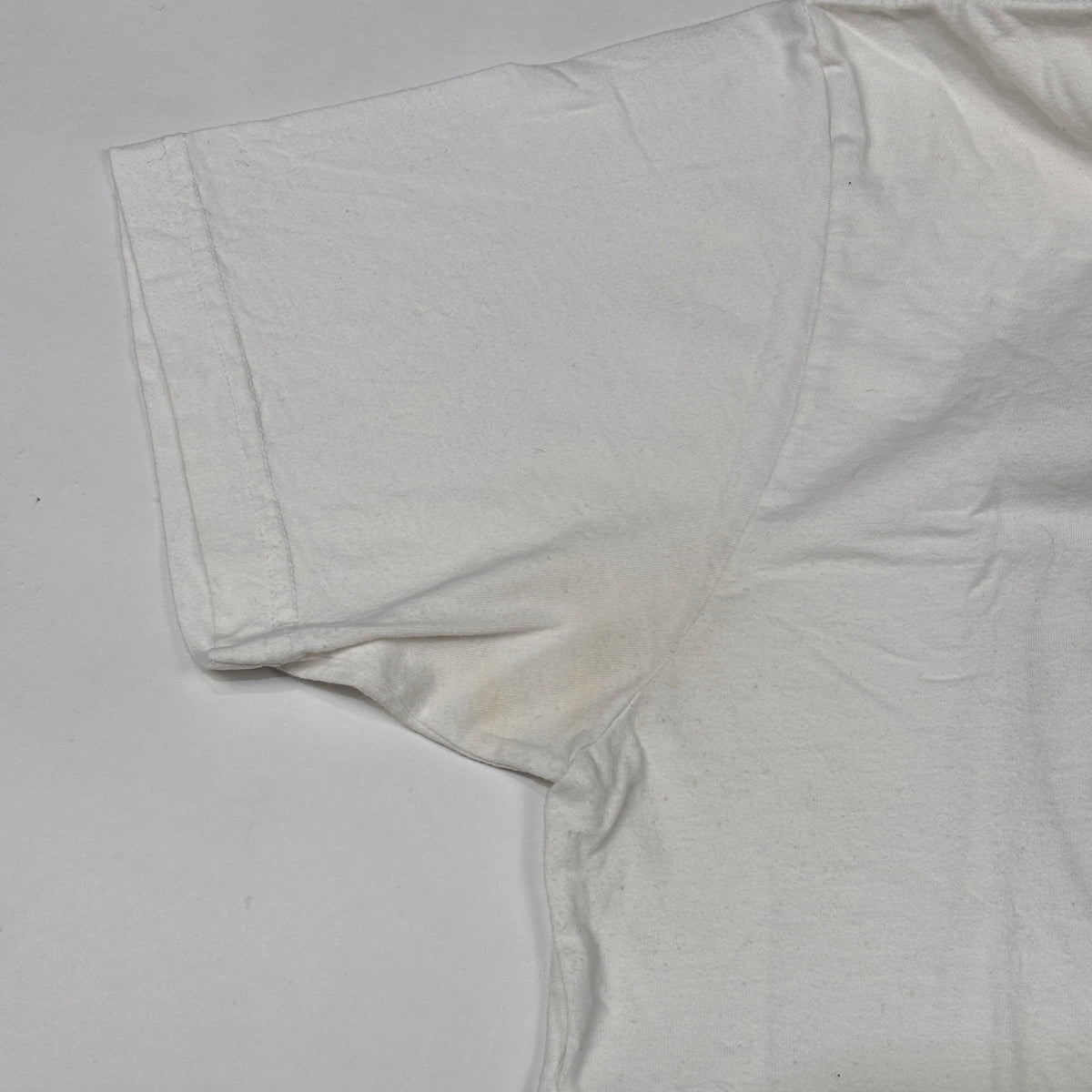 Chrome Hearts Horse Shoe Logo Pocket T-Shirt White