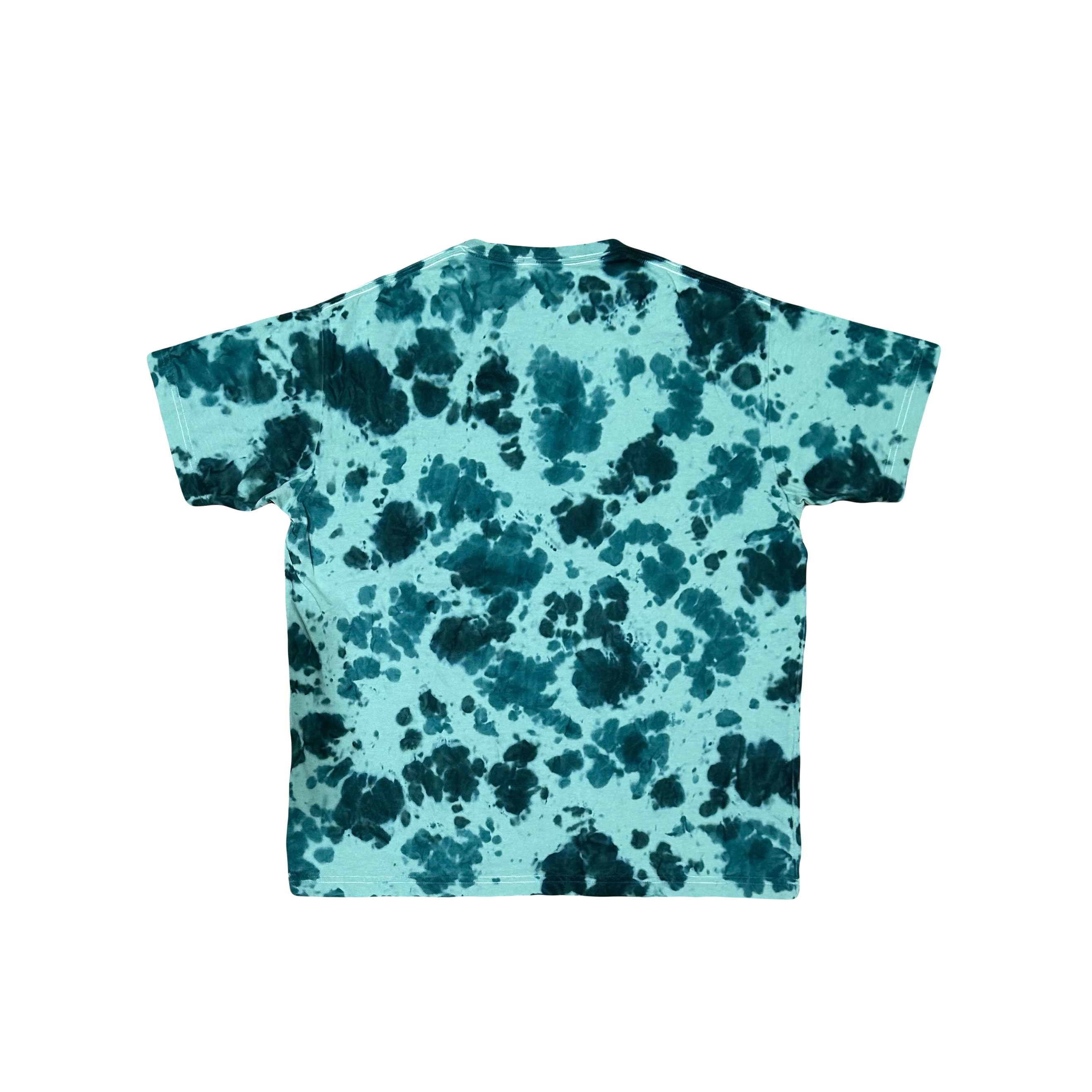 Kith Treats Destination Tee Tie Dye