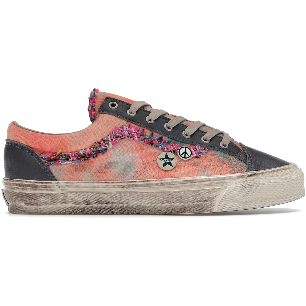 Vans Old Skool 36 LX Souvenir Asphalt