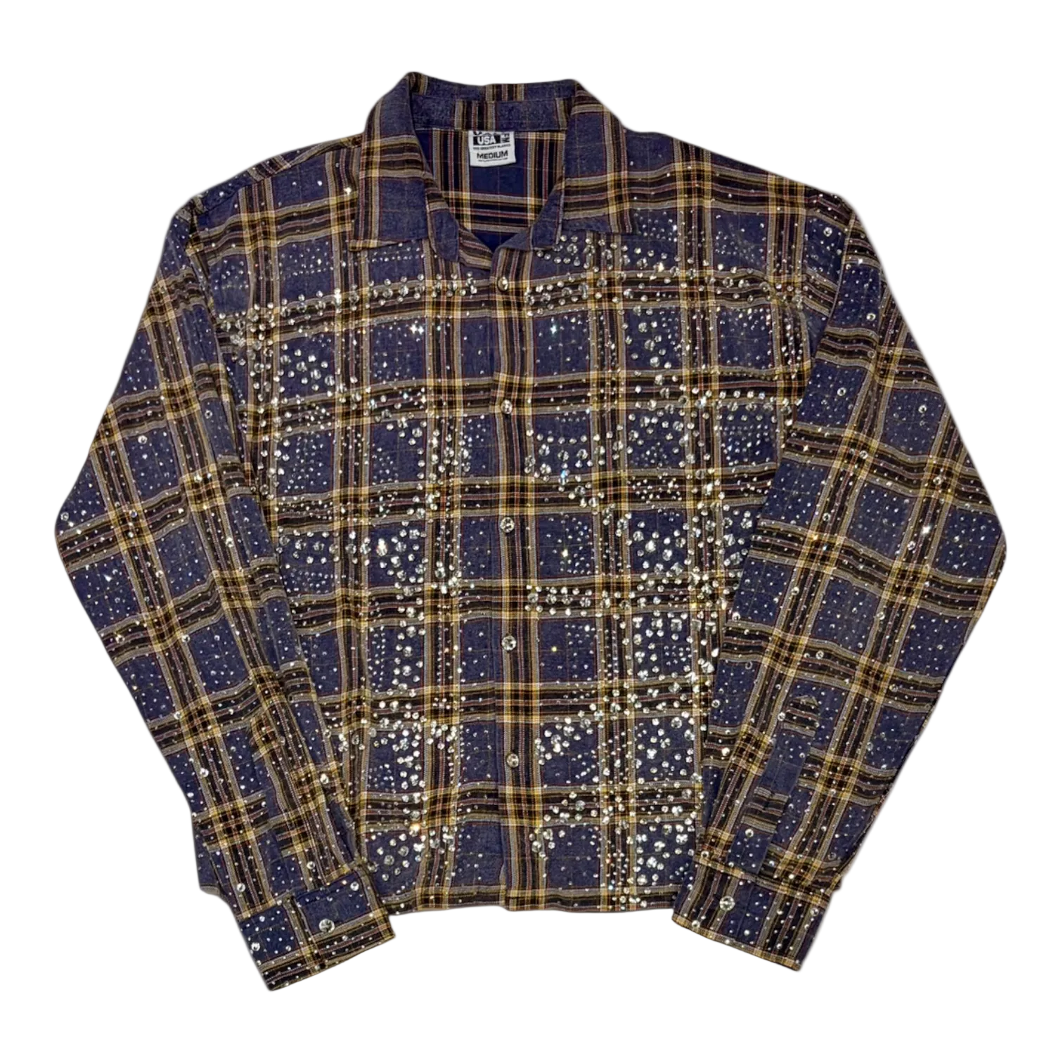 Vale Forever L/S Flannel Moonlight