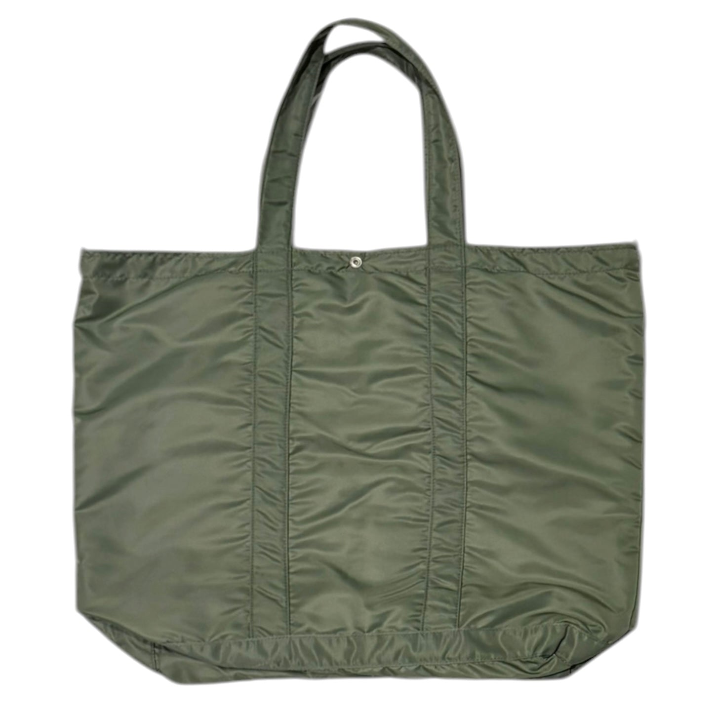 Hidden NY Nylon Kit Bag Olive