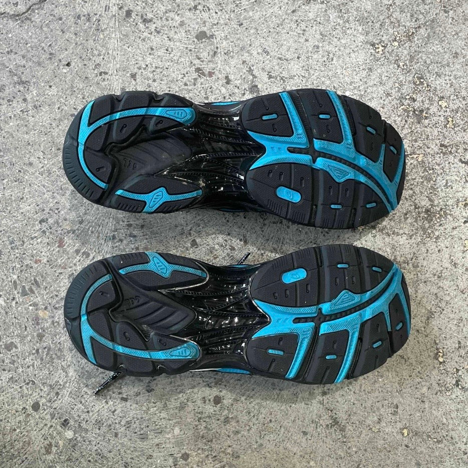 ASICS GT-2160 Kith Marvel Villains Spider-Man/Venom Battle Spectra Pack (Comic Included)