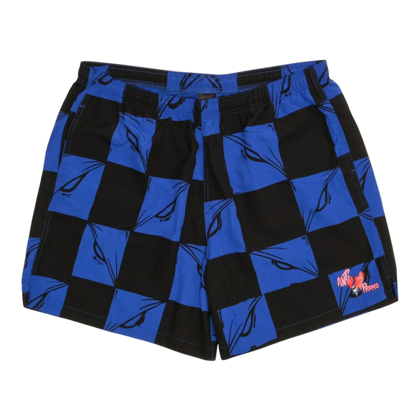 Matty Boy 99 Eyes Shorts Blue
