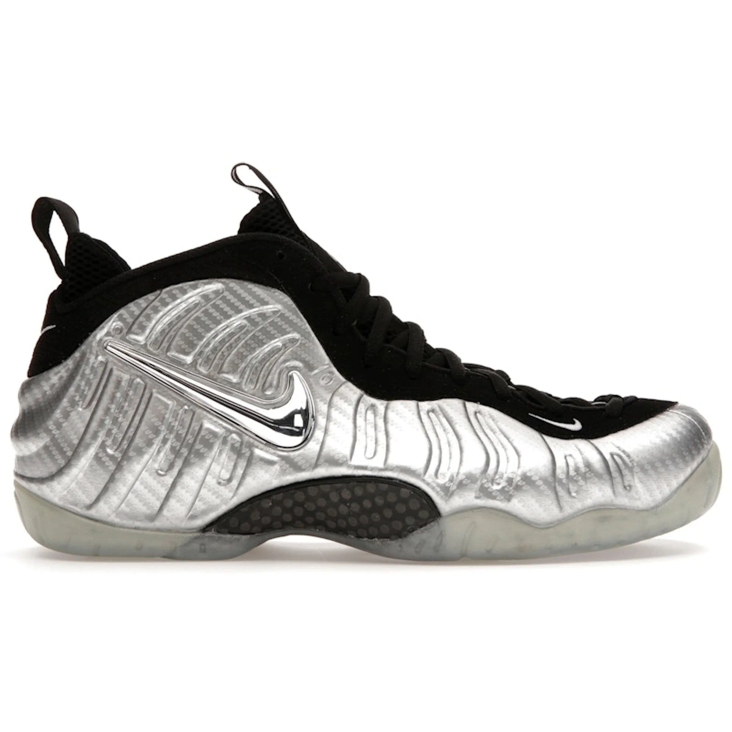 Nike Air Foamposite Pro Silver Surfer