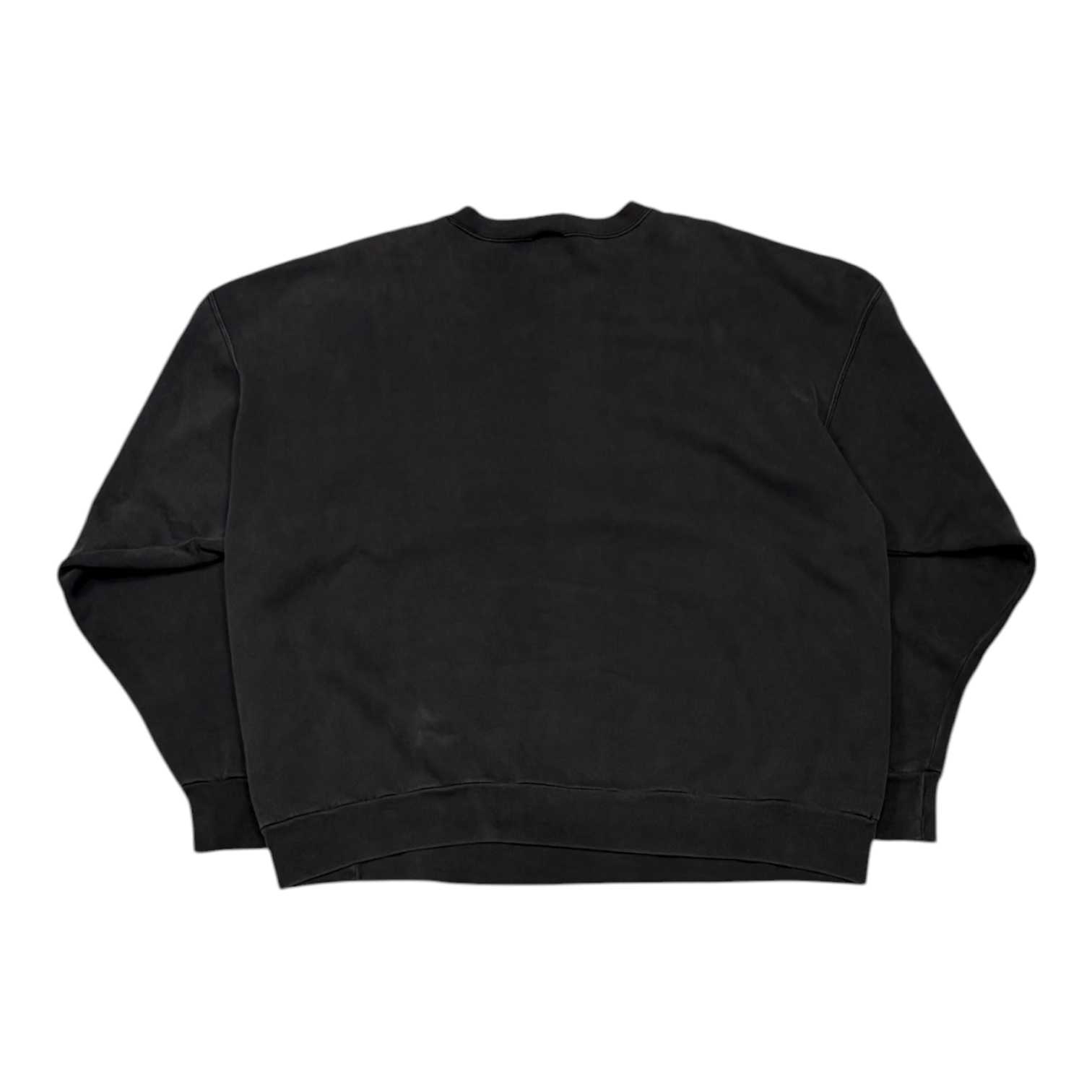90's Nike Jordan Crewneck Black