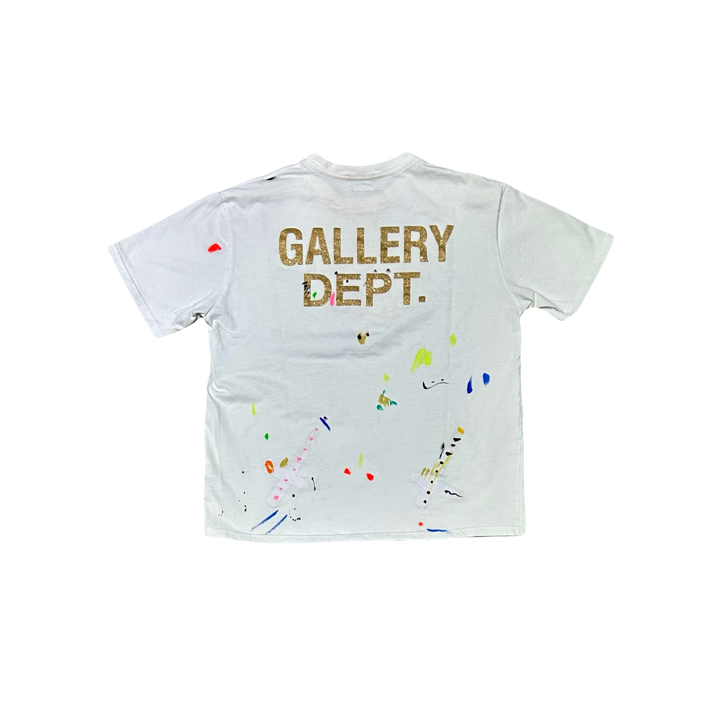 Gallery Dept. x Lanvin Shirt White