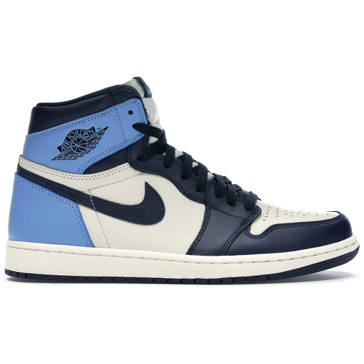 Jordan 1 Retro High Obsidian