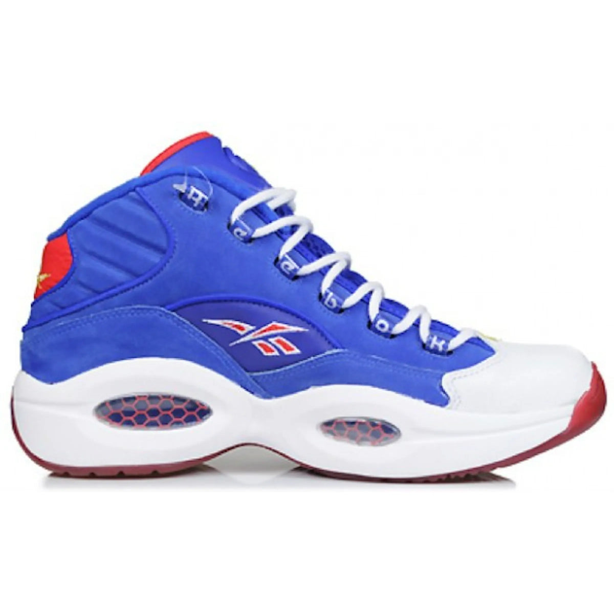 Reebok Question Mid Packer Shoes Practice