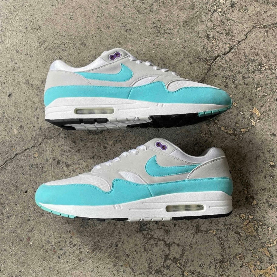 Nike Air Max 1 Anniversary Aqua