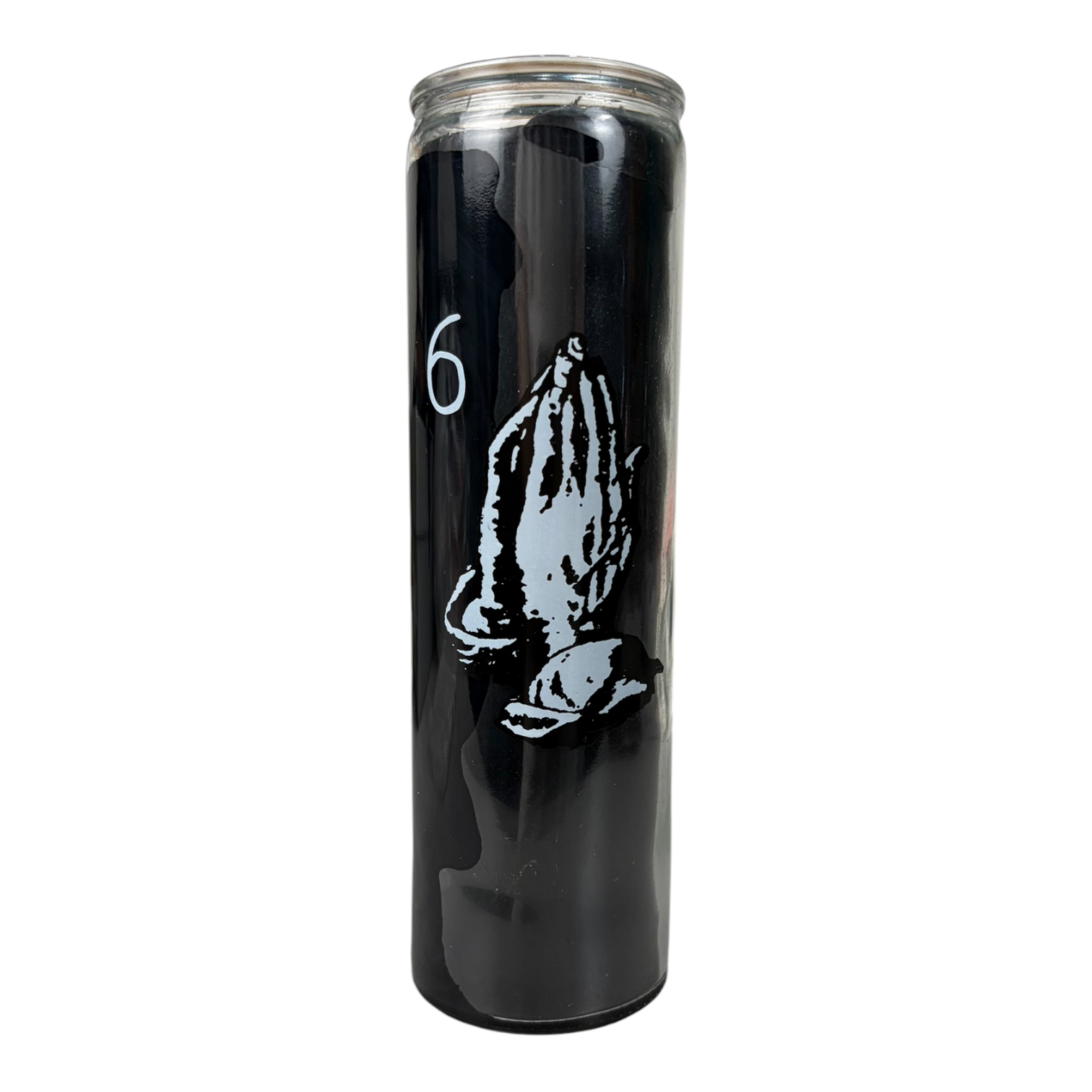 Drake OVO Summer Sixteen Tour VIP 6 God Prayer Candle