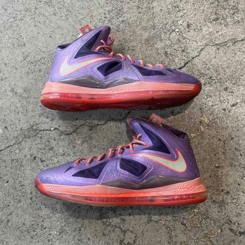 Nike LeBron X All-Star Area 72