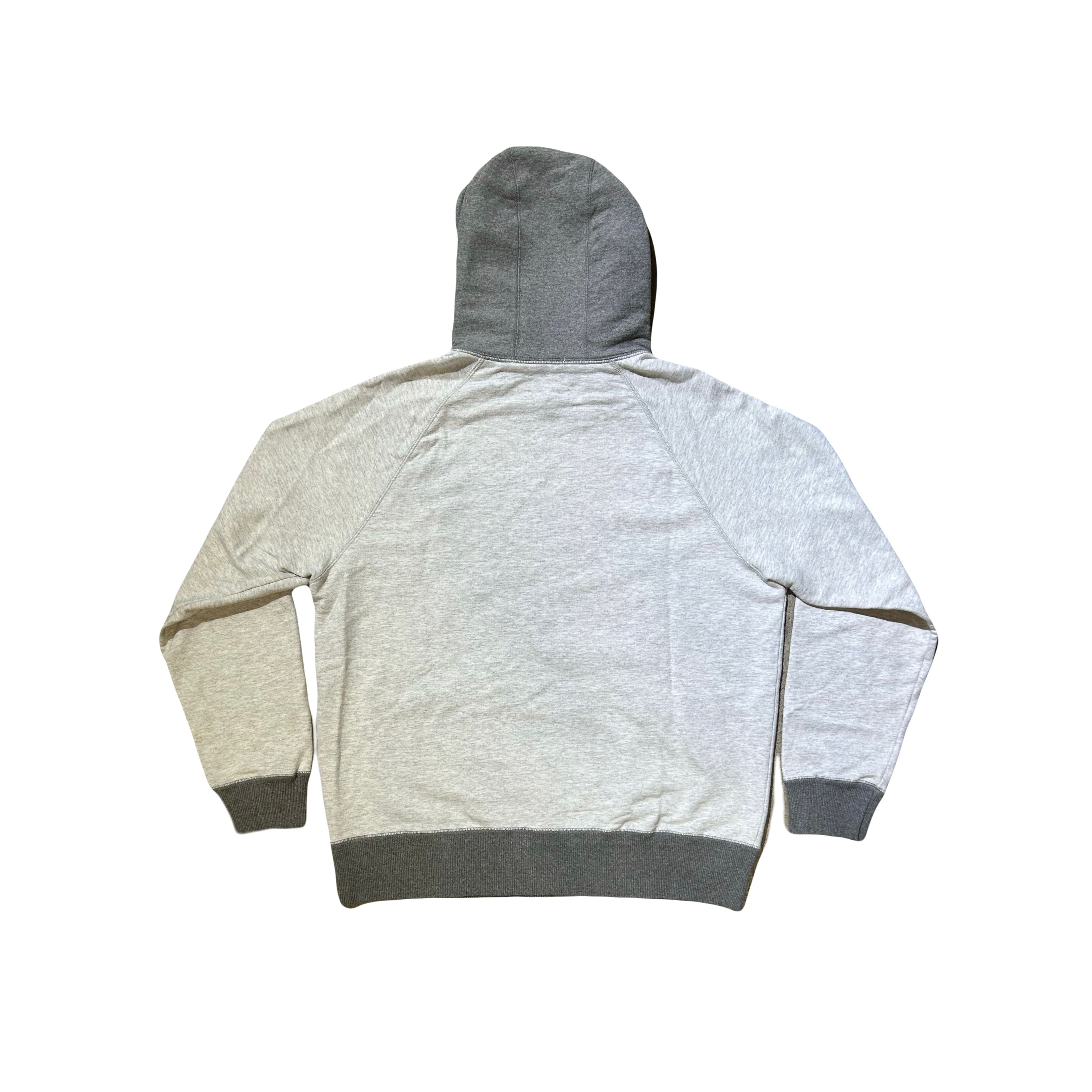 Aime Leon Dore Hooded Sweatshirt Heather Grey