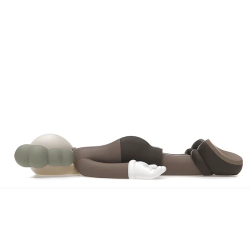 KAWS Companion 2020 Figure Brown