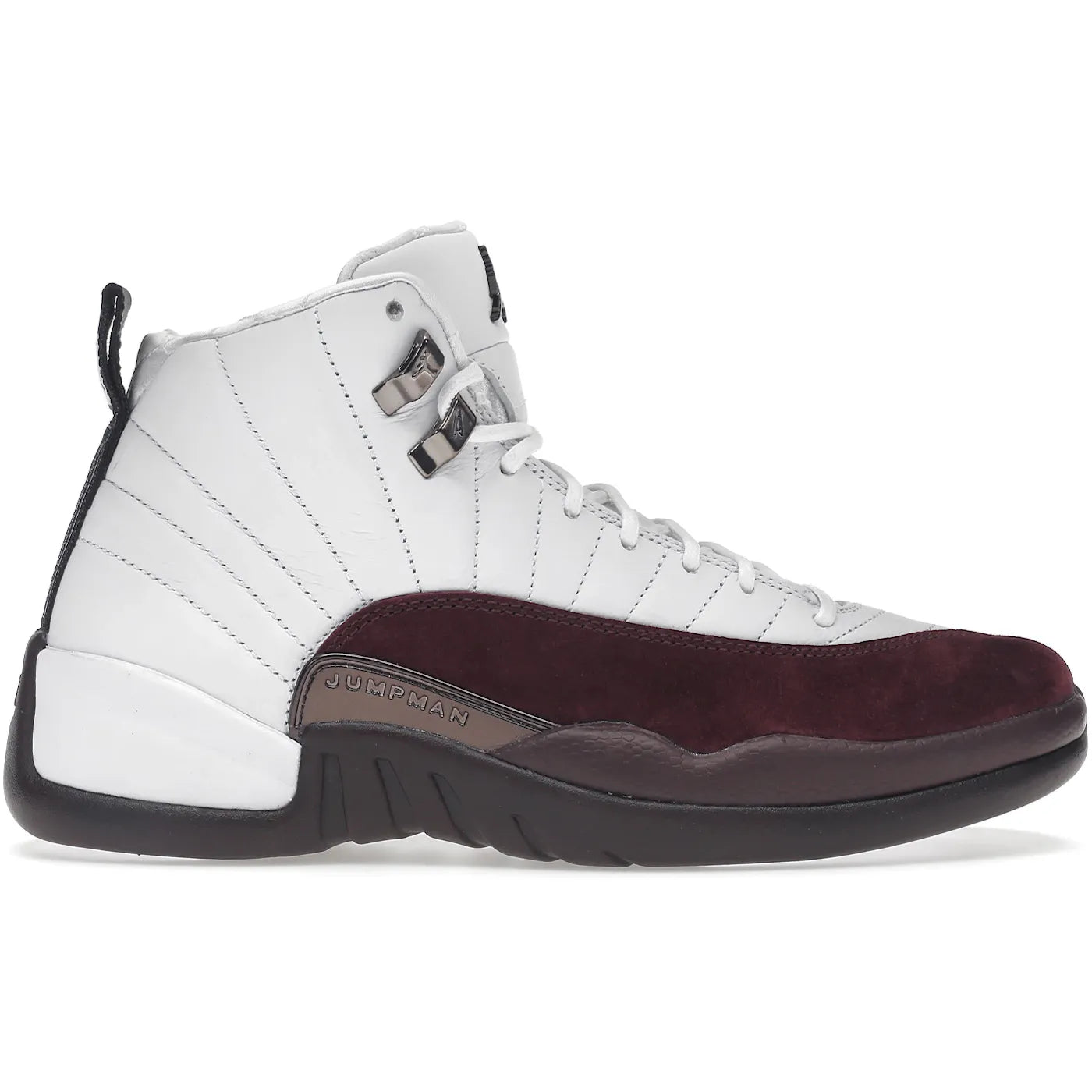 Jordan 12 Retro SP A Ma Maniére White (Women's)