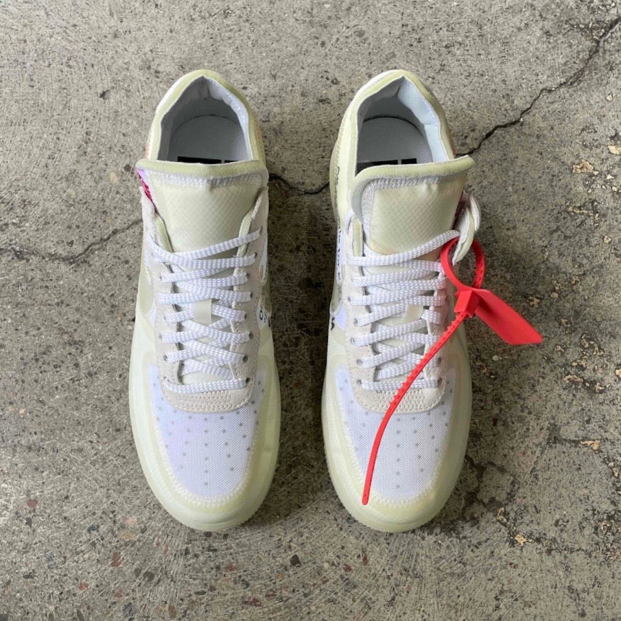 Nike Air Force 1 Low Off-White