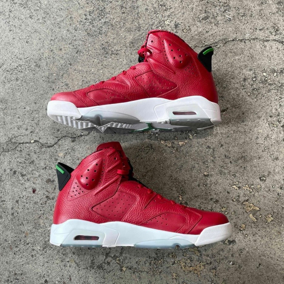 Jordan 6 Retro History of Jordan (Spiz'ike)