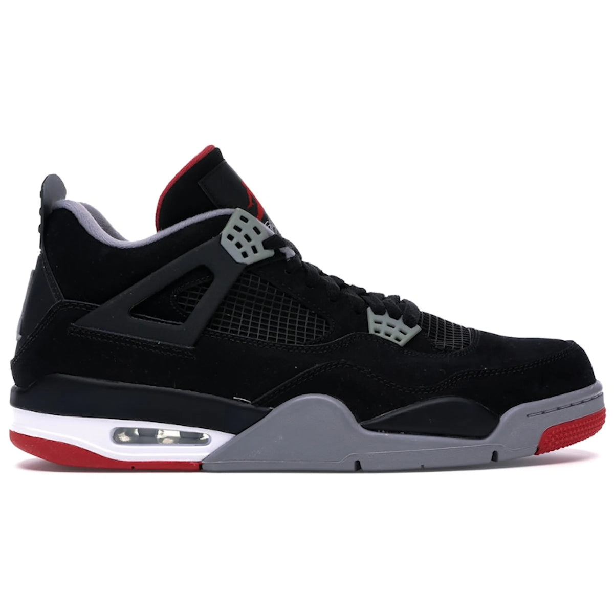 Jordan 4 Retro Black Cement (2012)