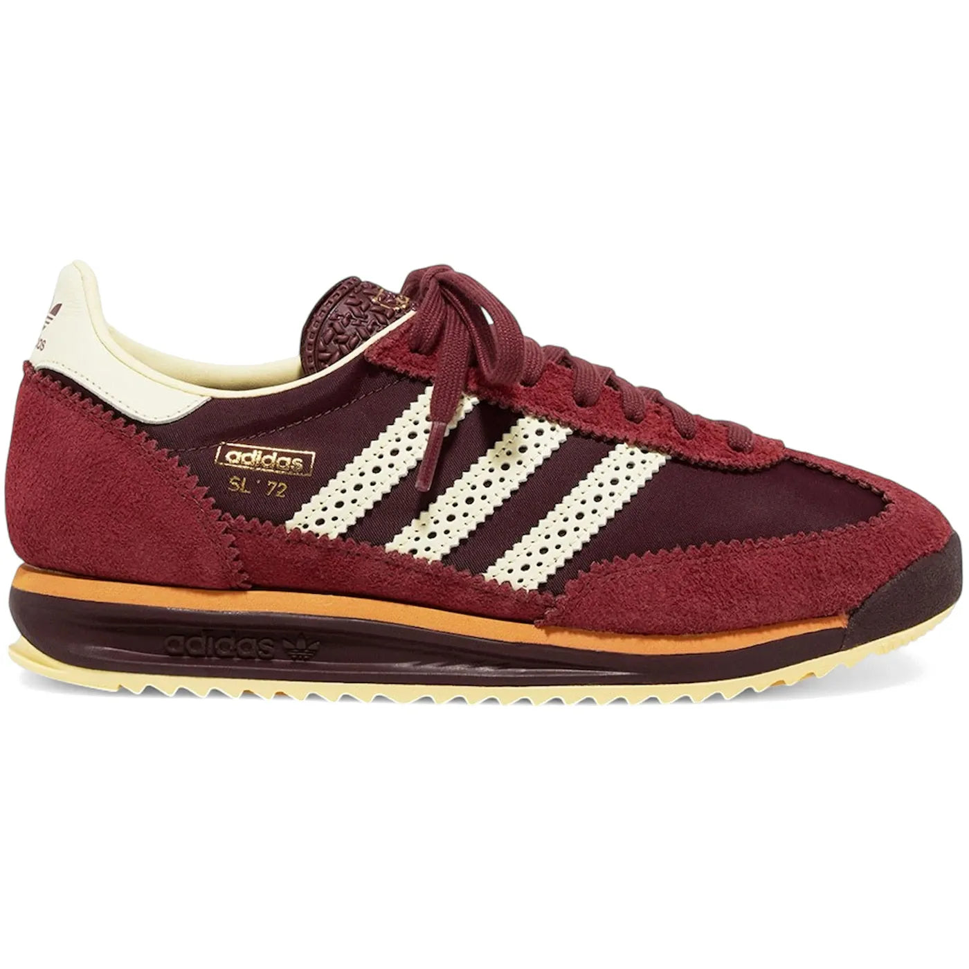 adidas SL 72 RS West NYC Tip Top Shoes 85th Anniversary