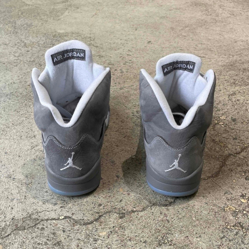 Jordan 5 Retro Wolf Grey (2026)