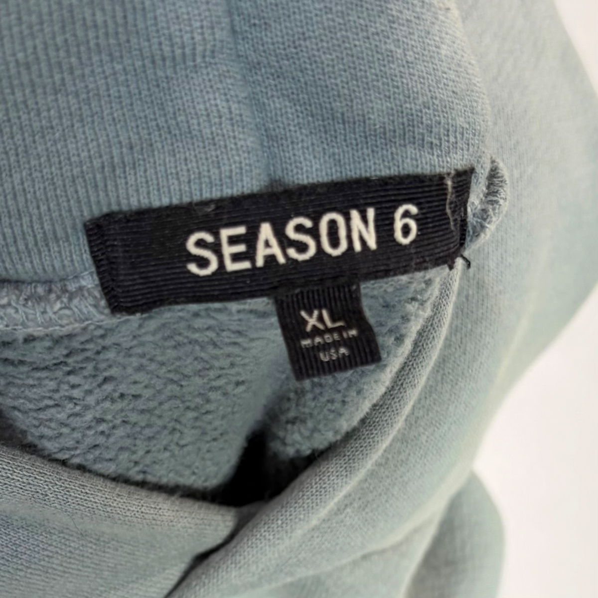 XXXTentacion Lonely Place Hoodie Glacier