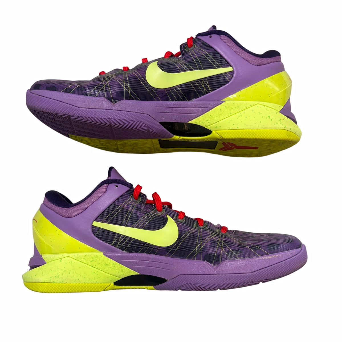Nike Kobe 7 Christmas (Leopard)