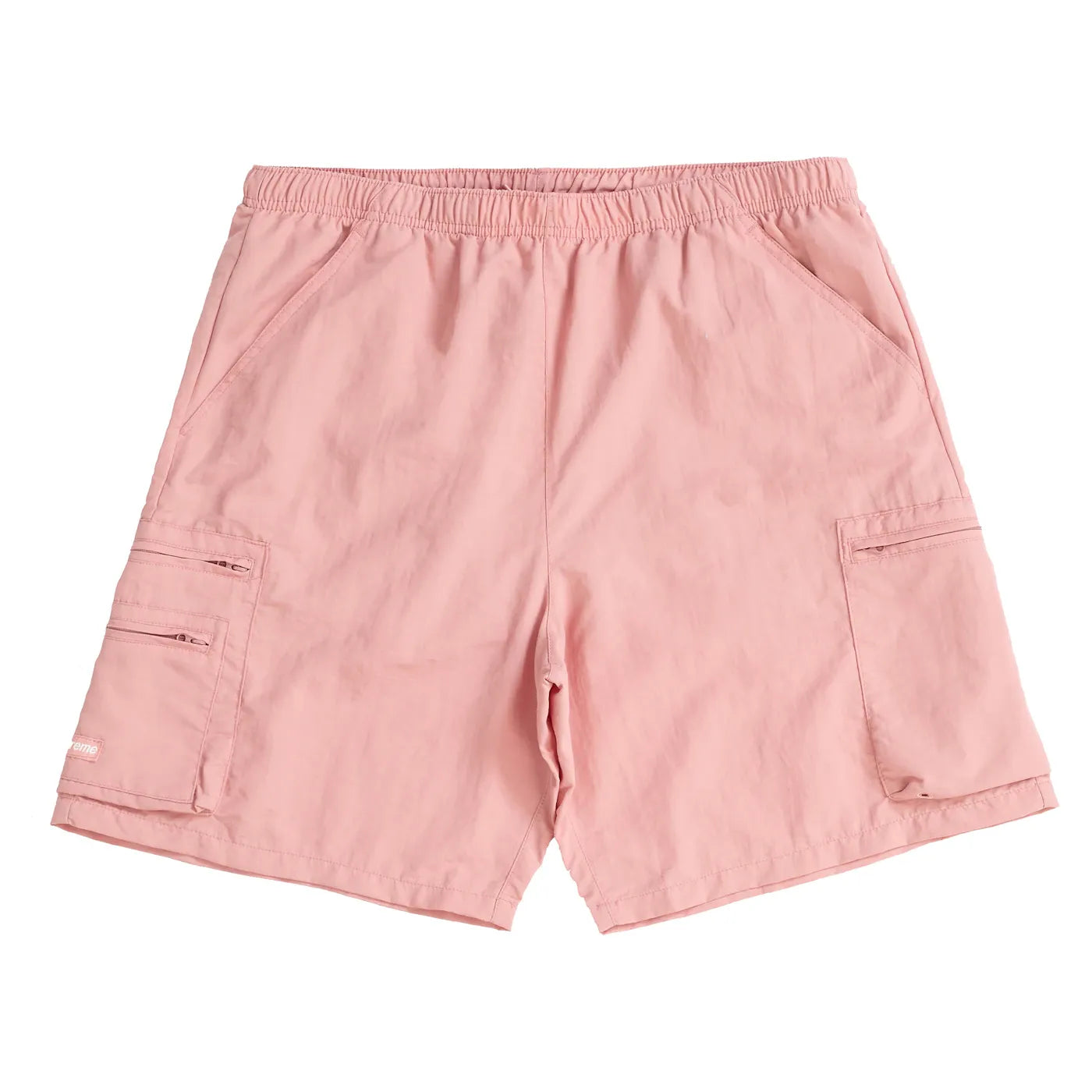 Supreme Cargo Water Short Pink