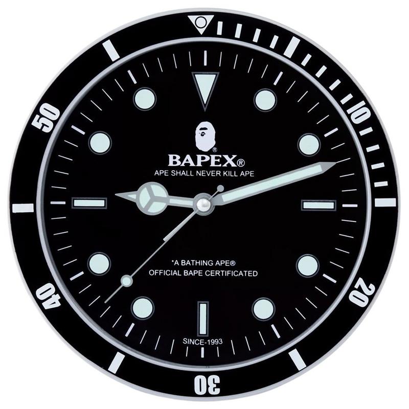 A BATHING APE 時計ケース(非売品) A BATHING APE 時計ケース(非売品) 【公式通販】