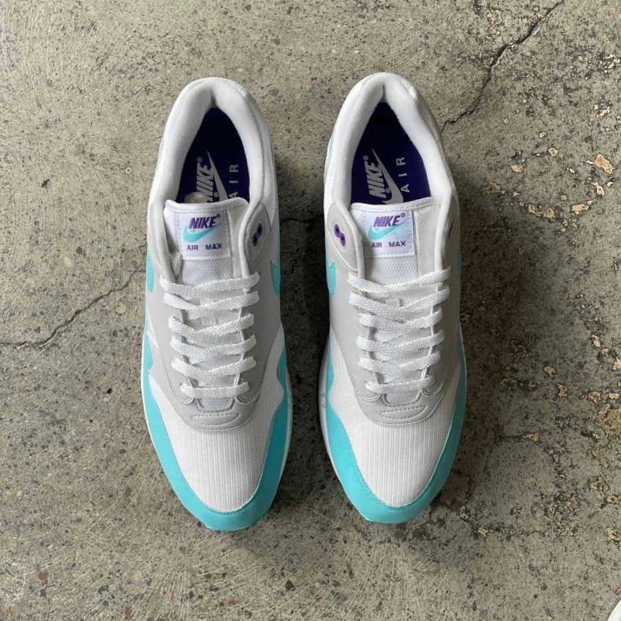 Nike Air Max 1 Anniversary Aqua