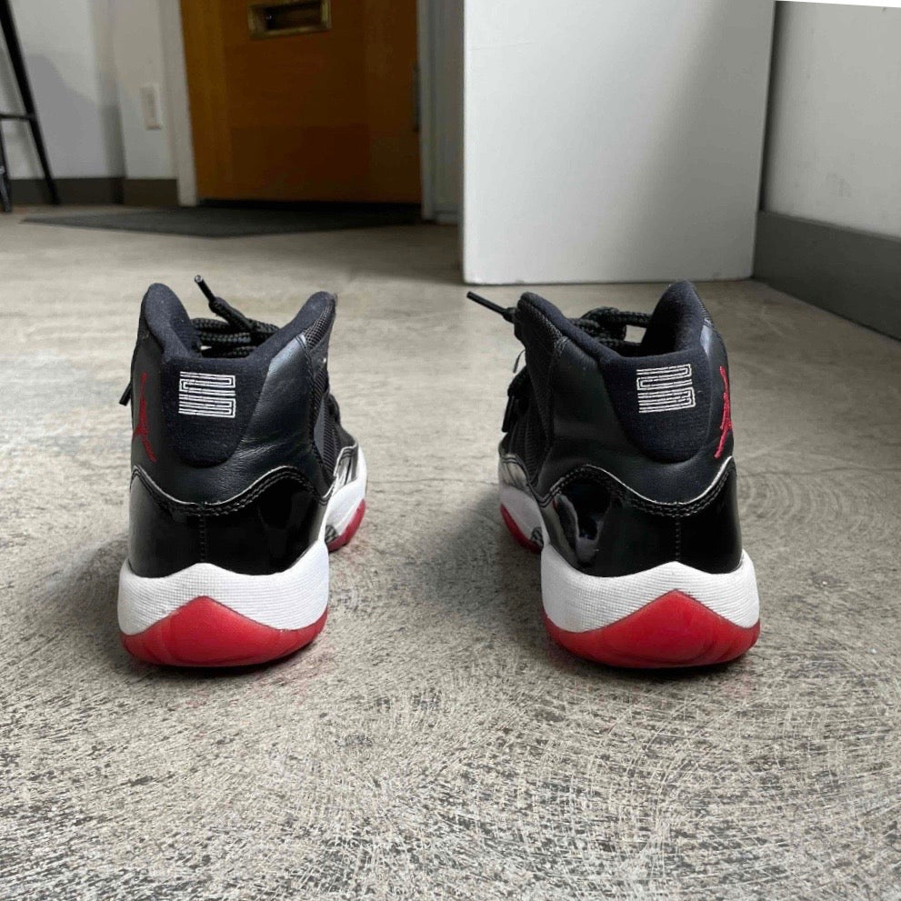 Jordan 11 Retro Playoffs Bred (2019) (GS)