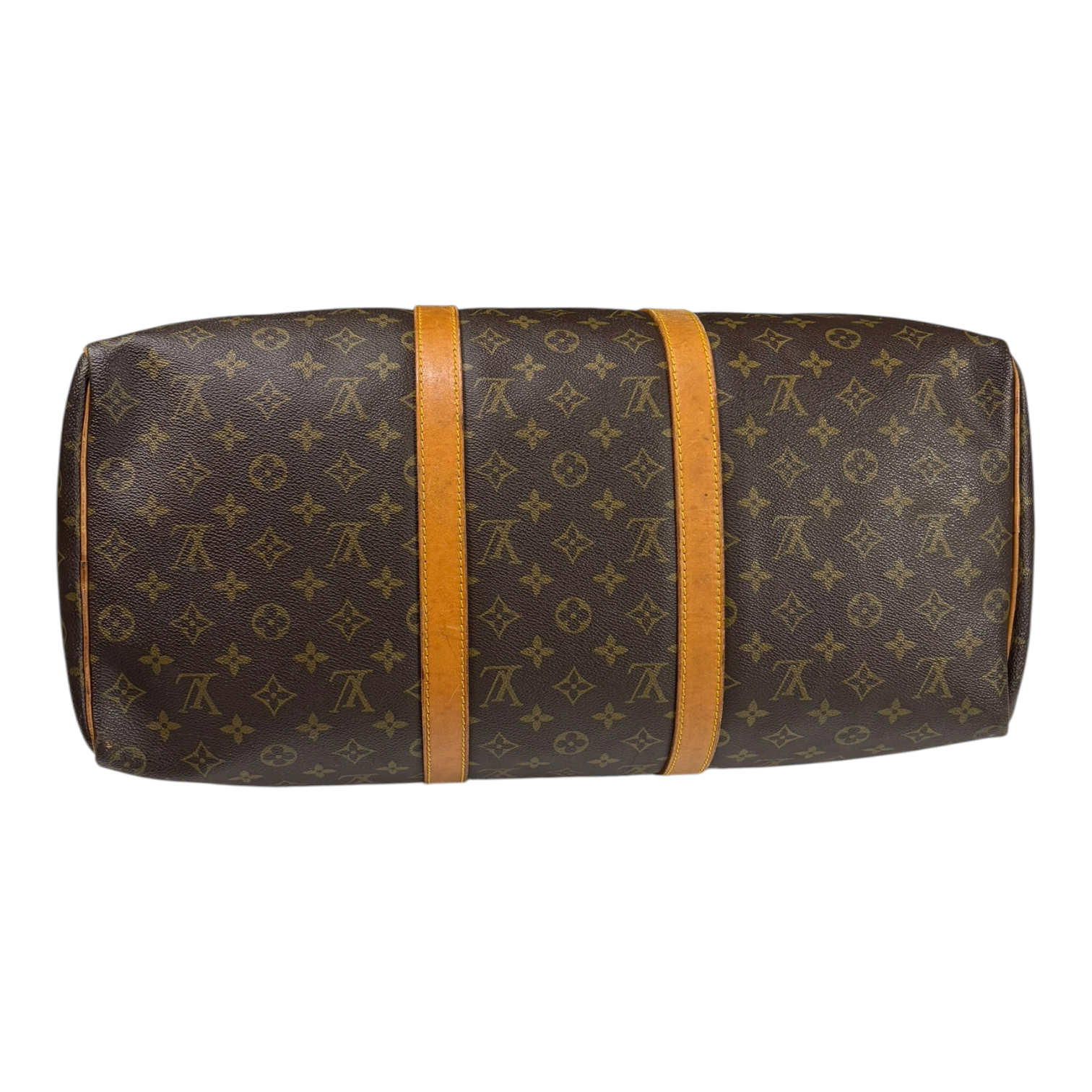Louis Vuitton Monogram Keepall Brown 50