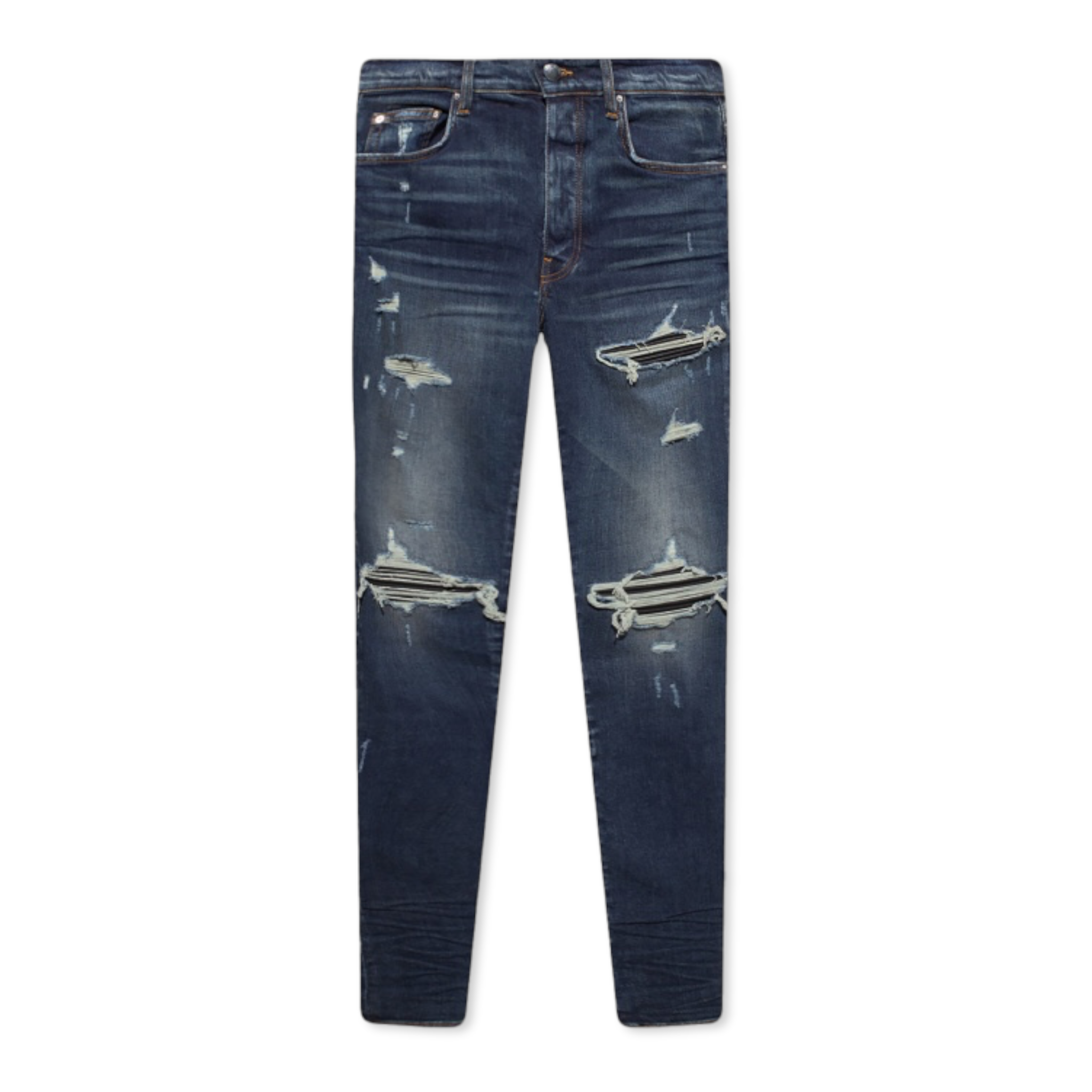 Amiri MX1 Jeans Deep Classic Indigo