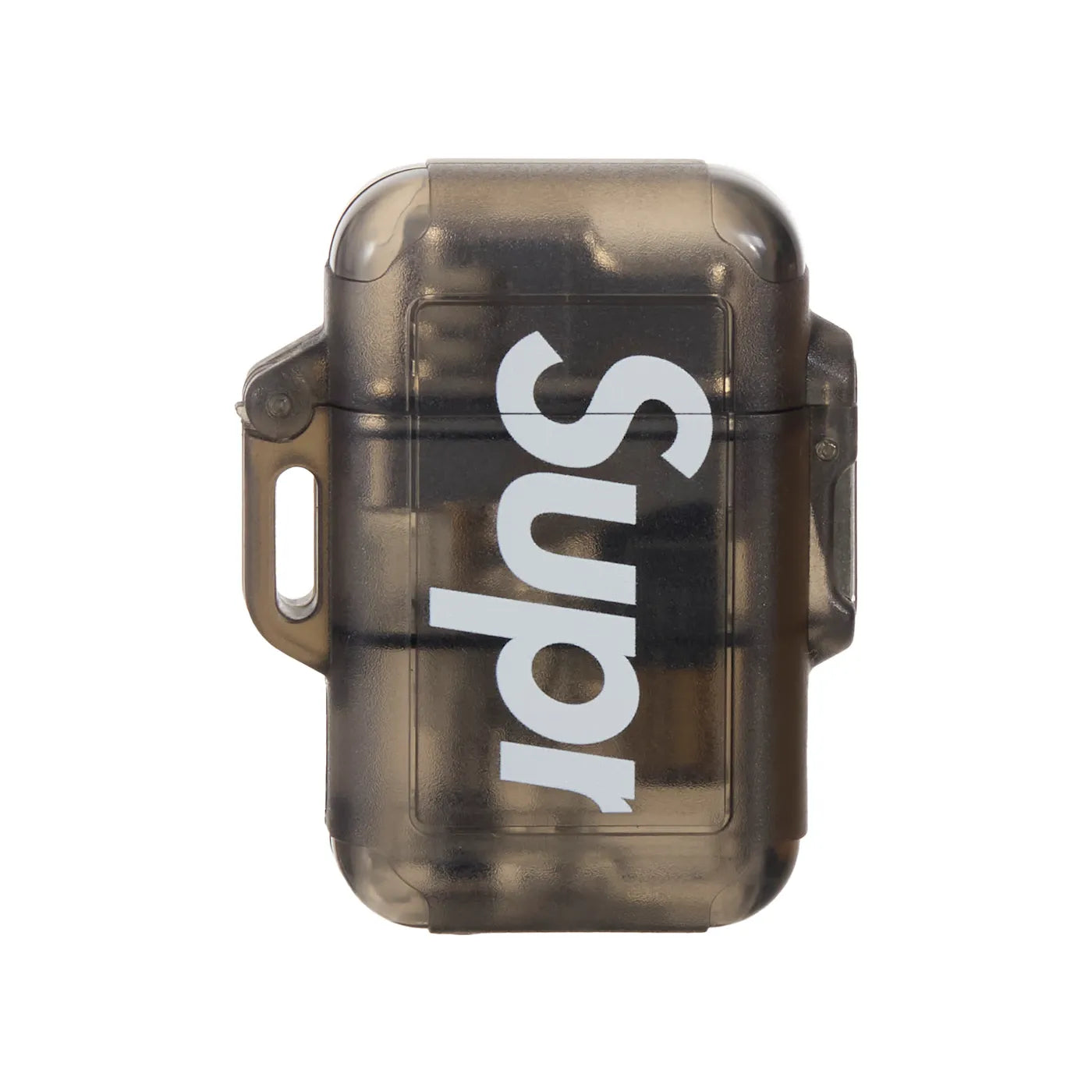 Supreme Windmill Zag Lighter Black